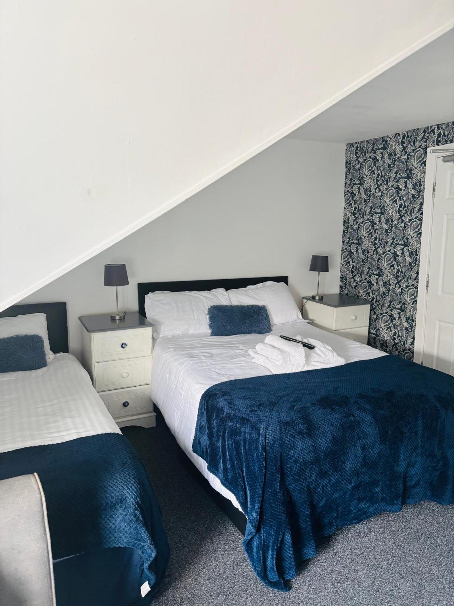 Idan House Bed & Breakfast Llanberis Exterior photo