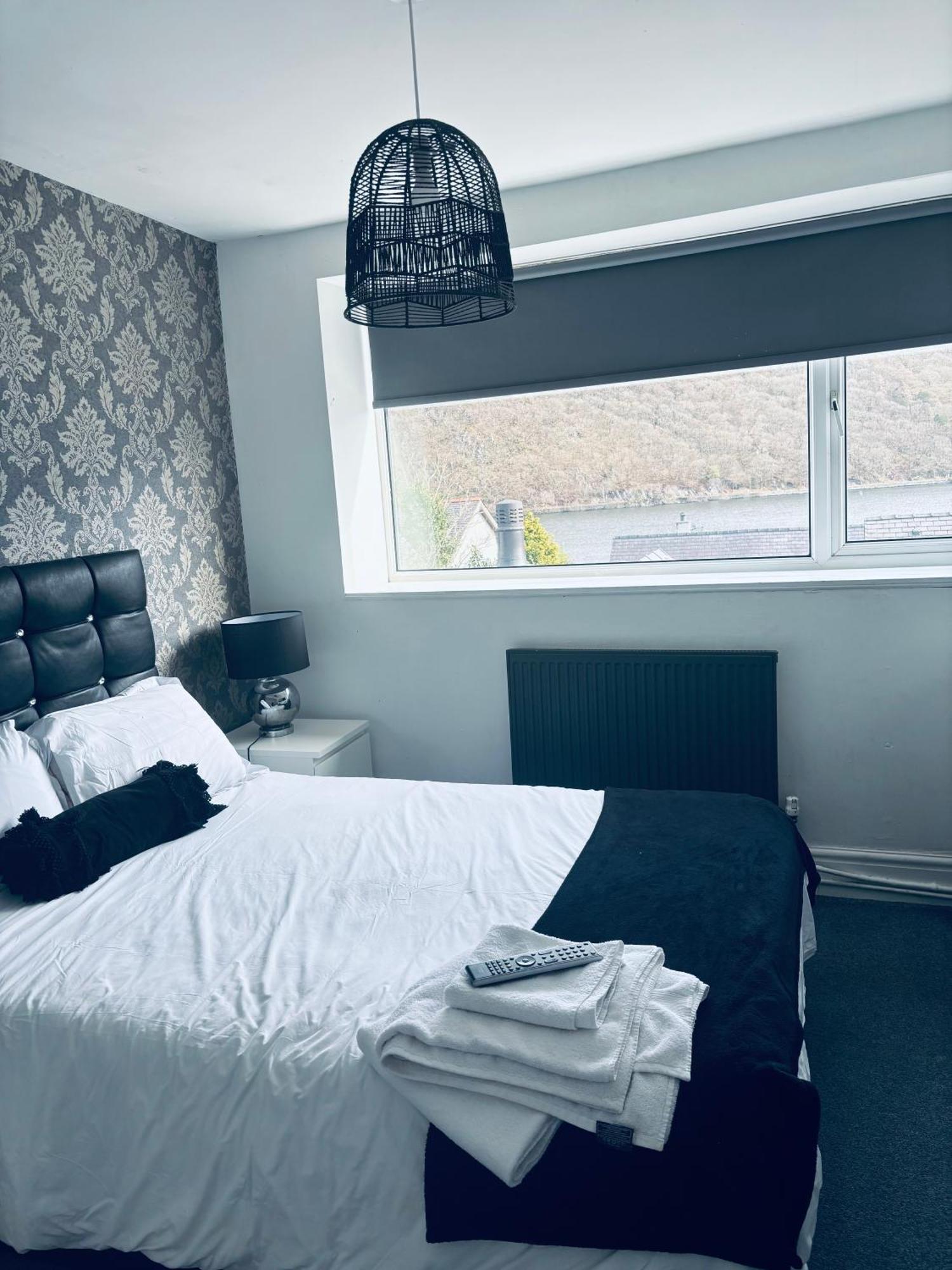 Idan House Bed & Breakfast Llanberis Exterior photo